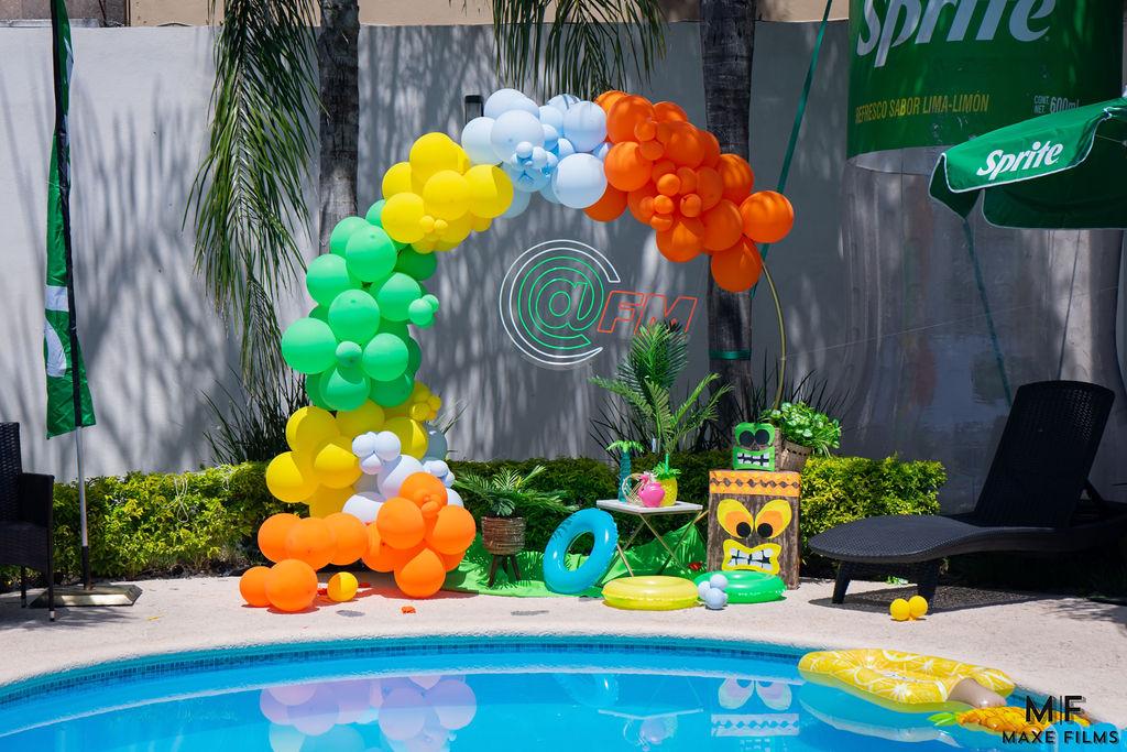 ARROBA POOL PARTY - REYNOSA 2024